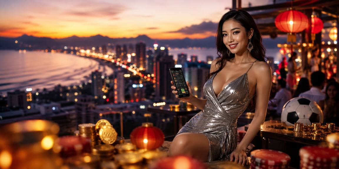 m899 Khám phá sảnh casino m899 có gì